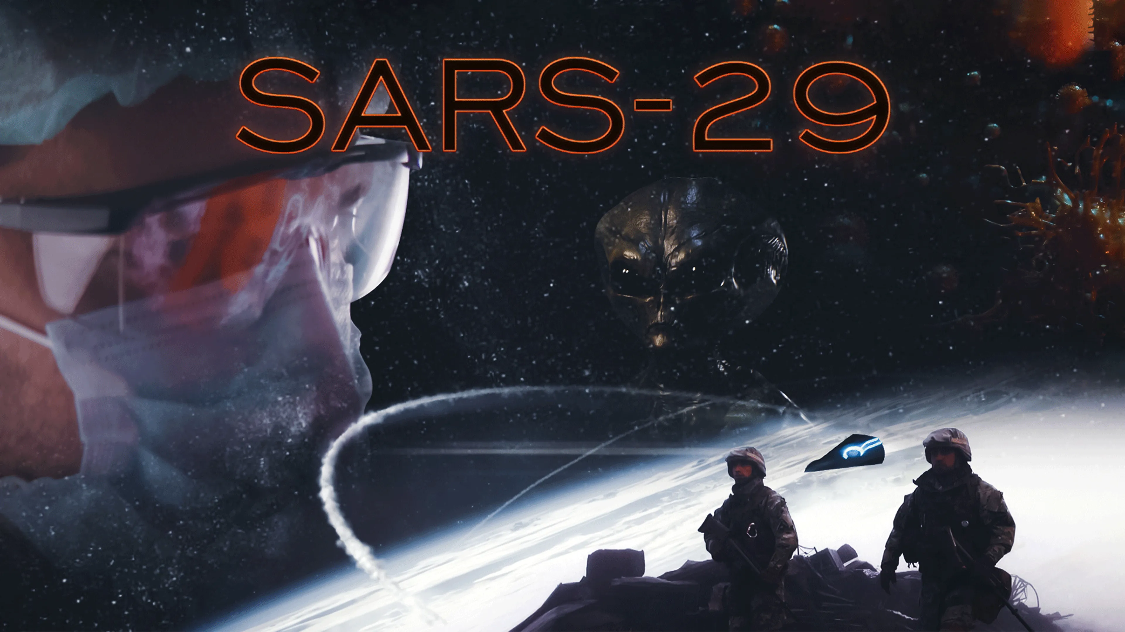 SARS-29 poster